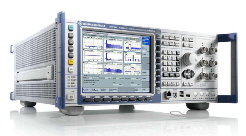 R&S无线通信测试仪