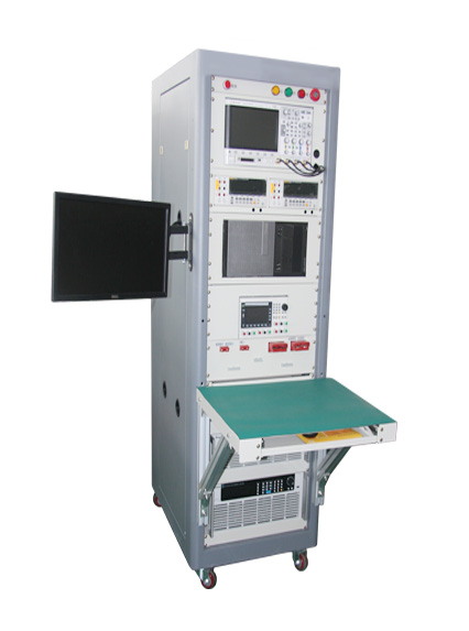 48V轻混电动DCDC转换器测试系统