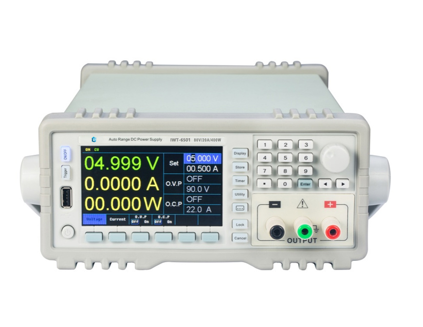 IWT-6501宽范围程控电源