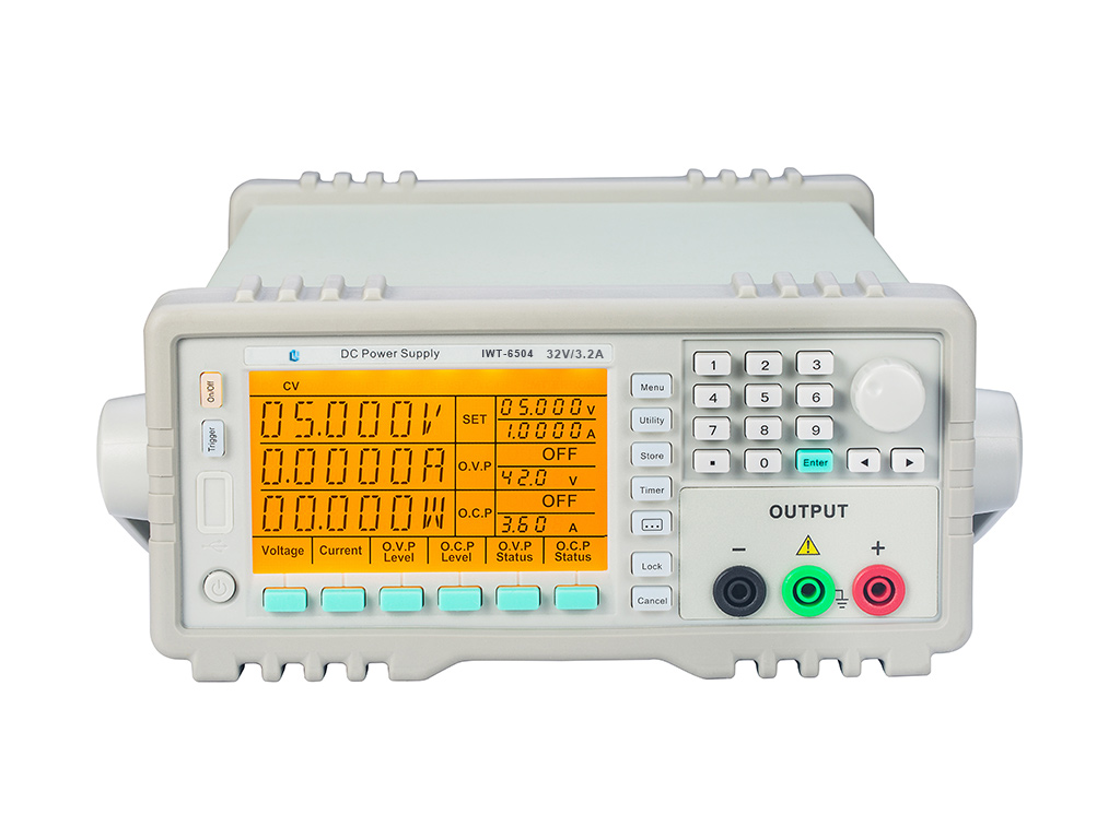 IWT-6500系列宽范围程控
